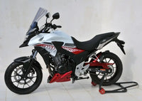 Ermax Rear Hugger Honda CB500X 2016-2018