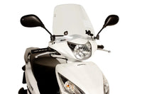 puig trafic screen honda vision 50 110 2011 2016