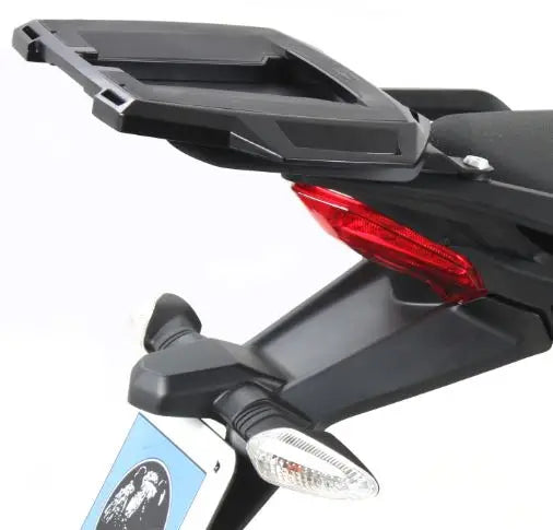 Hepco & Becker Rear Alurack Ducati Multi Strada 1200 S