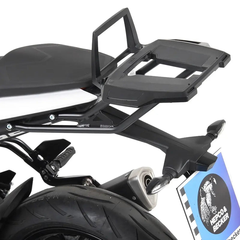 Hepco & Becker Rear Alurack KTM 125 & 390 Duke '17-'23