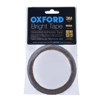 oxford motorcycle bright tape 4 5m