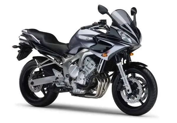 Cool Covers Motorcycle Seat Cover Yamaha FZ6 Fazer 2004-2009