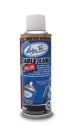 Motion Pro Motorcycle Cable Lube
