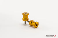 puig swingarm spools 6mm tread