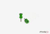 puig swingarm spools 6mm tread