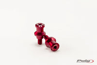 puig swingarm spools 10mm tread