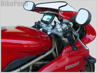BikePenR Motorcycle GPS Mount Ducati 900SS / 800SS SuperSport 2000-2007