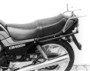 Hepco & Becker Rear Rack Honda CB 250 / 400 N from 81' 86'