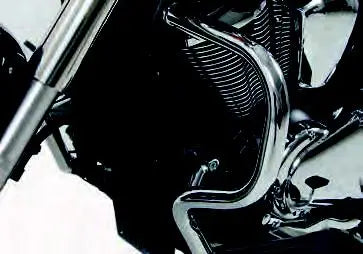 Hepco & Becker Crash Bars Kawasaki VN 900 Custom