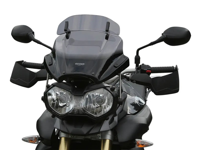 MRA VarioScreen Windshield Triumph Tiger 800 / XC / XCA / XR 2010-2017