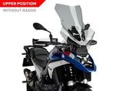 puig touring windscreen bmw r1300gs 2023