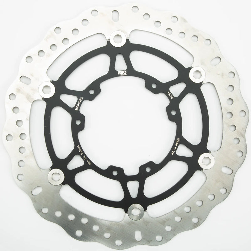 ebc brake rotors for honda crf 300 l rally 2022 2025 abs