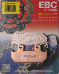 EBC Brake Pads For Honda CBR 600 F Hurricane 1987-1990