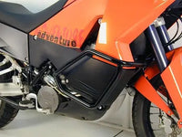 Hepco & Becker Upper Crash Bars KTM 950 / 990 LC8 Adventure / S