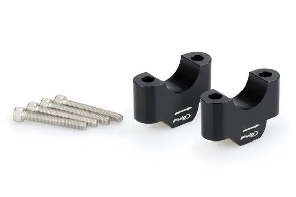 Puig Handlebar Risers 30mm BMW R1200GS / R1250GS Adventure 2007-2024