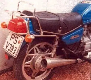 Hepco & Becker Complete Rack Honda CX 500 A / B / SC