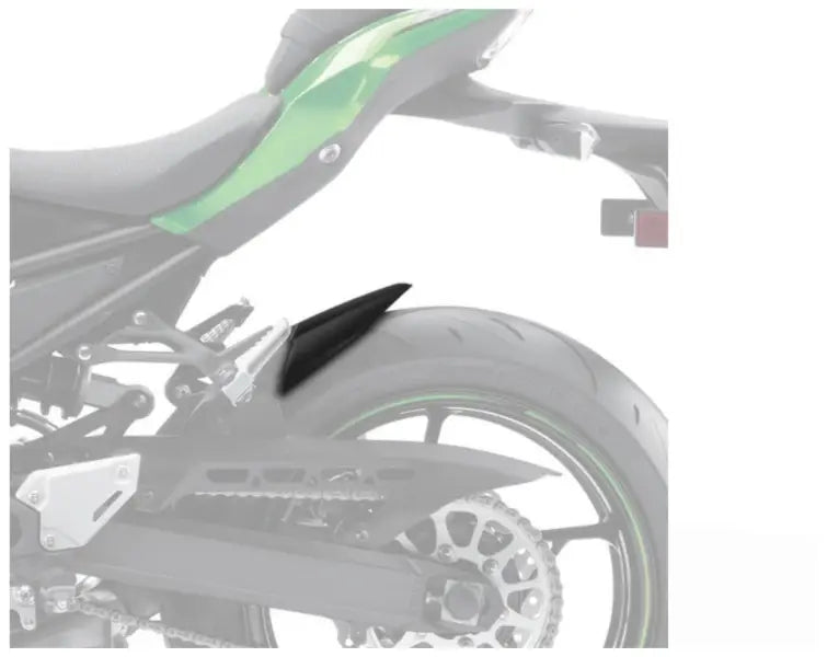 Puig Rear Fender Extender Kawasaki Z H2 2020-2022