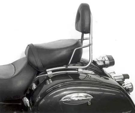 Hepco & Becker Sissy Bars Kawasaki VN 1500 Classic Tourer Without Rear Rack 1998-2003