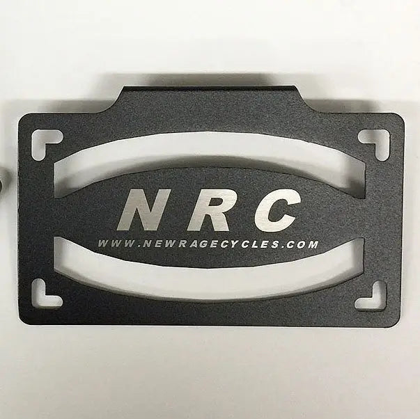 New Rage Cycles LED Fender Eliminator Bracket Ducati 899 Panigale 2013-2015