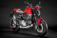 Cool Covers Motorcycle Seat Cover Ducati Monster Plus 2021- Current