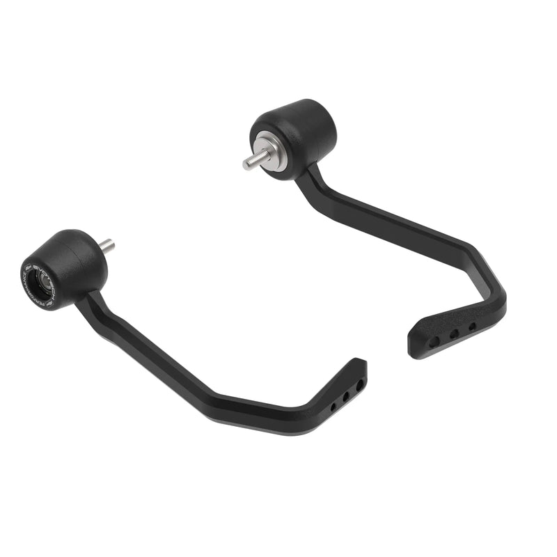 Evotech Performance Brake And Clutch Lever Guard Kit (Road) Honda Monkey 125 2018-