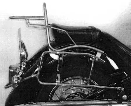 Hepco & Becker Side Carrier Yamaha XVS 1100 A Dragstar Classic