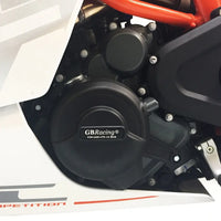 GB Racing Alternator Cover KTM RC390 2014-2016