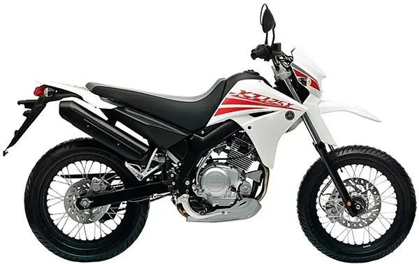 Yamaha XT125R / XT125X