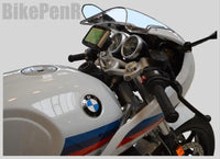 BikePenR Motorcycle GPS Mount BMW R nineT Racer 2018-2019