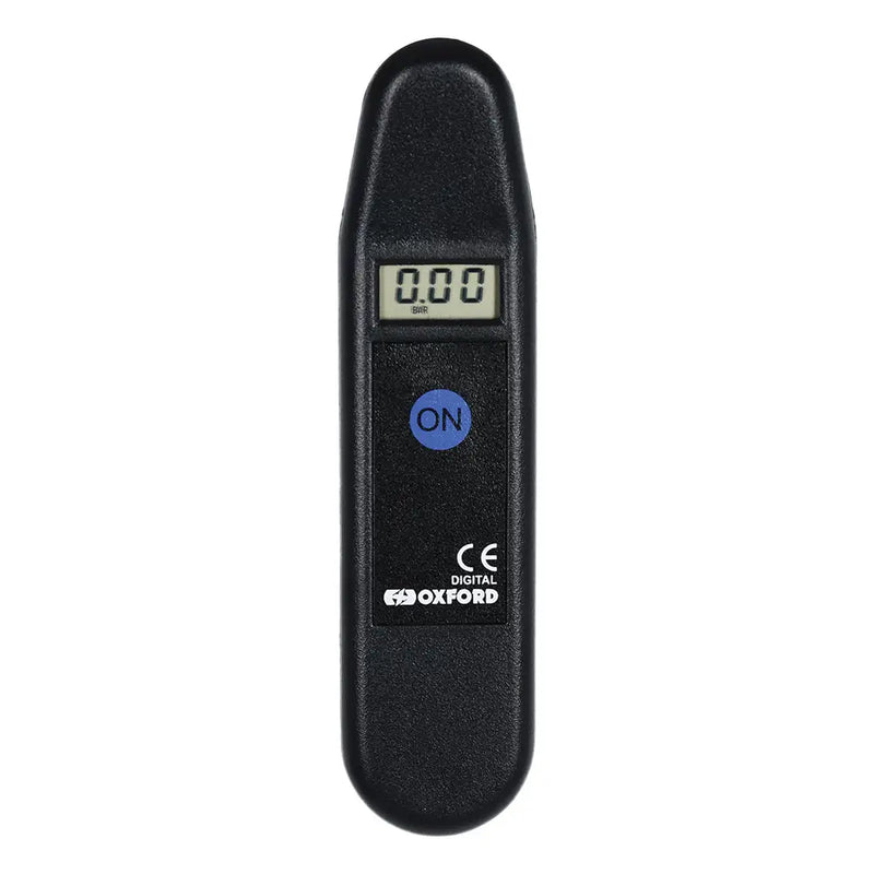oxford air motorcycle tire pressure gauge