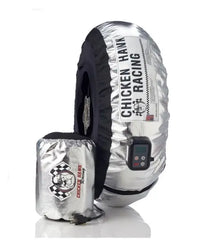 Chicken Hawk Racing Professional Line Tire Warmers Superbike 120/125 Front / 180+ Rear
