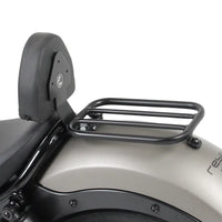 Hepco & Becker Solorack With Backrest Honda CMX 500 Rebel