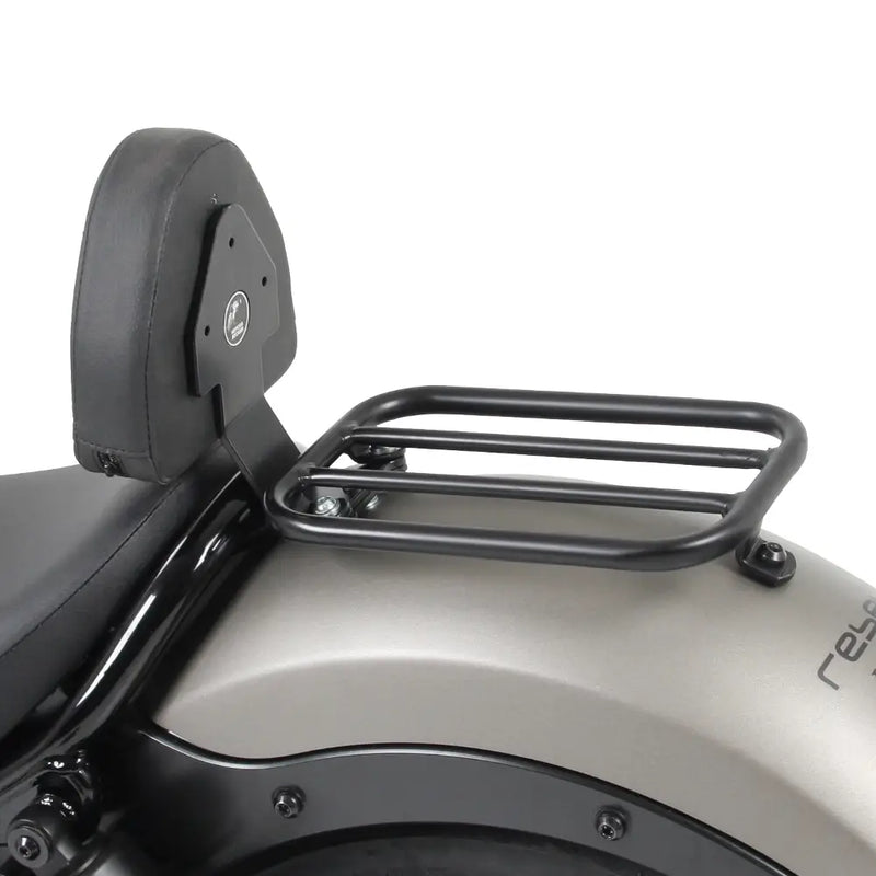 Hepco & Becker Solorack With Backrest Honda CMX 500 Rebel