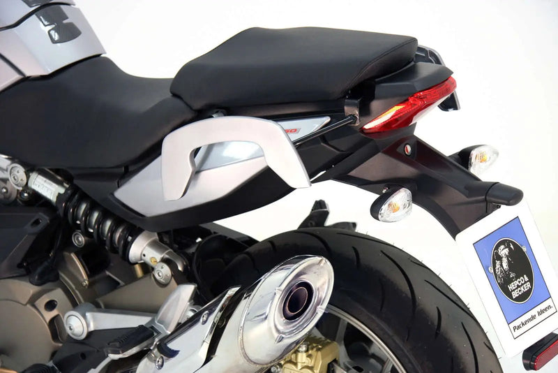 Hepco & Becker C-Bow Aprilia NA 850 Mana / GT 2007-