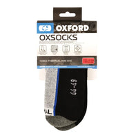 oxford thermal oxsocks motorcycle socks