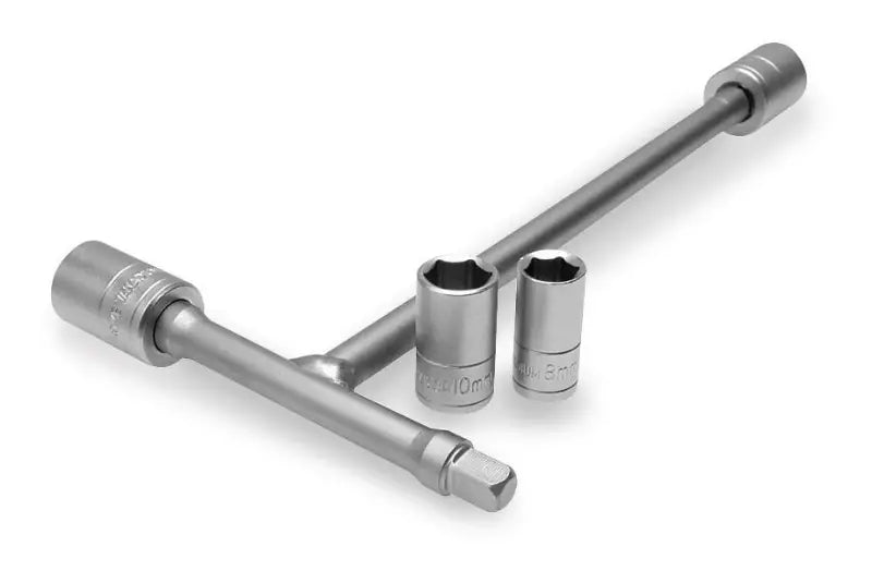 Motion Pro Motorcycle Tri-Drive Mini T Handle