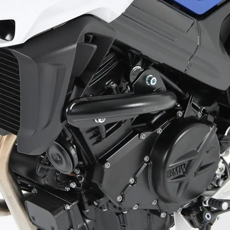Hepco & Becker Crash Bars BMW F800R '15-