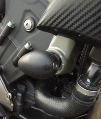 GB Racing Bullet Frame Slider Set Yamaha MT-09 2021-