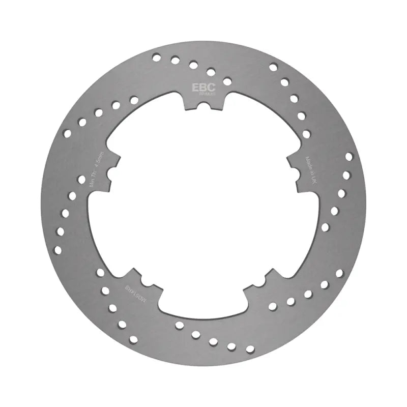 ebc brake rotors for harley davidson dyna fxdi super glide fxdli low rider 2006 2007 19 cast wheels