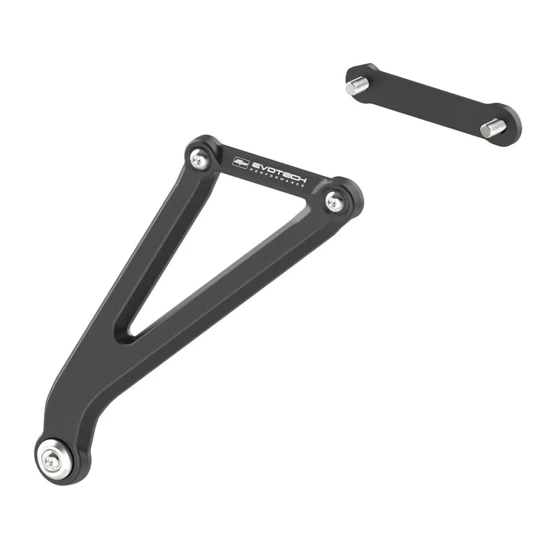 Evotech Performance Exhaust Hanger Blanking Plate Kit Kawasaki Ninja ZX-4R / RR 2023-