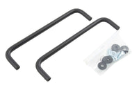 Hepco & Becker Top Case Railing Xplorer 40 Liter Side Cases in Black