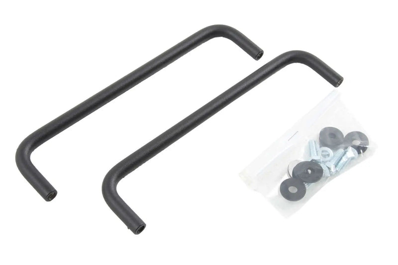 Hepco & Becker Top Case Railing Xplorer 40 Liter Side Cases in Black