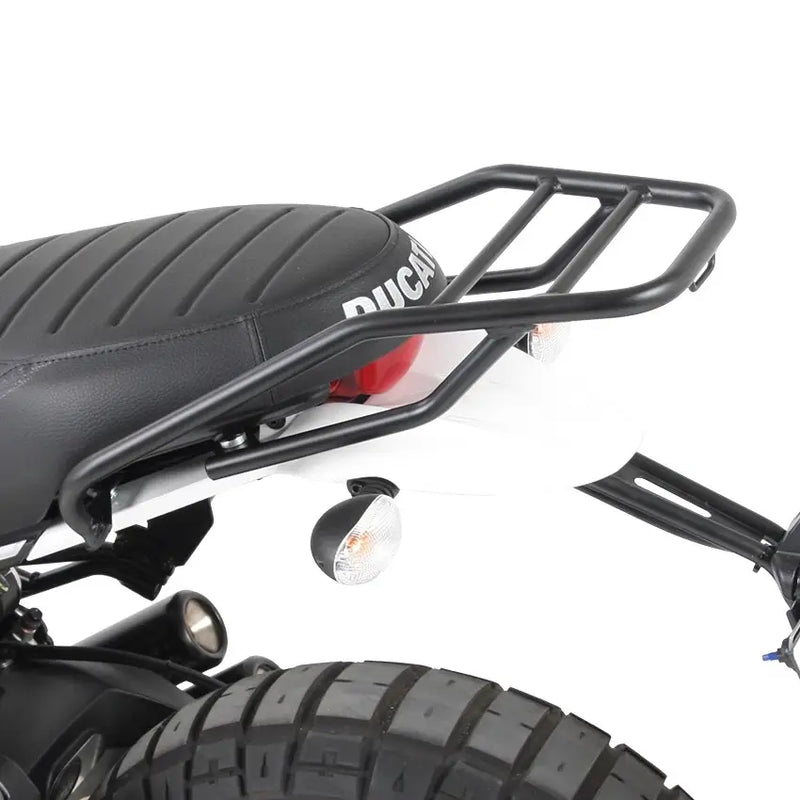Hepco & Becker Rear Rack Ducati Scrambler 800 / Desert Sled 2015-2018 / Sixty2 2016-