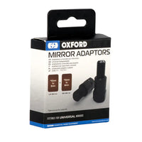 oxford motorcycle mirror adapters