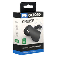 oxford motorcycle cruise control throttle assist