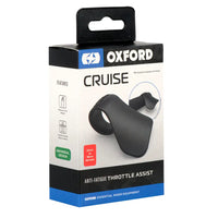 oxford motorcycle cruise control throttle assist