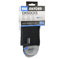 oxford coolmax oxsocks motorcycle socks