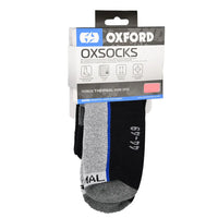 oxford thermal oxsocks motorcycle socks