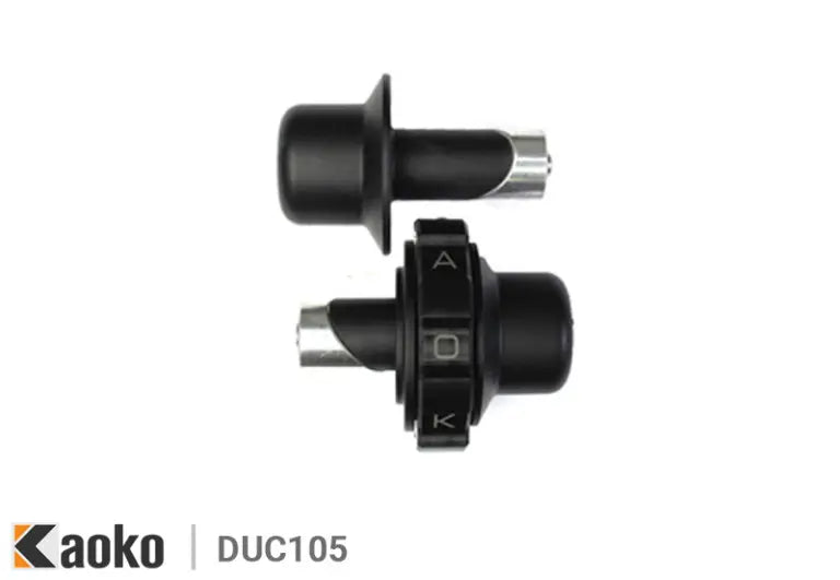 Kaoko Throttle Stabilizer Ducati 848 EVO / Streetfighter 848 / Monster 659 / 796 / 950 / 1100 EVO / Multistrada 950