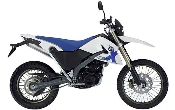 BMW G650X Challenge